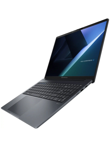 Ноутбук ASUS ExpertBook B5 B5605CVA-MB0310, 16" (1920x1200) IPS/Intel Core 7 150U/16 ГБ DDR5/1024 ГБ SSD/Intel Graphics/Без системы, Серый (90NX08H1-M00AD0)