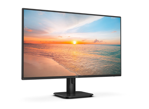 Монитор Philips 27" 27E1N1100D/60, 16:9, IPS, FHD, 4ms, 300cd, 100Hz, VGA, DVI, HDMI
