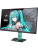 Монитор Asus ROG Strix XG27ACMEG-G Hatsune Miku Edition 27" черный Fast IPS LED 16:9 HDMI матовая HAS Piv 1000:1 400cd 178гр/178гр 2560x1440 260Hz DP 2K USB 5.8кг