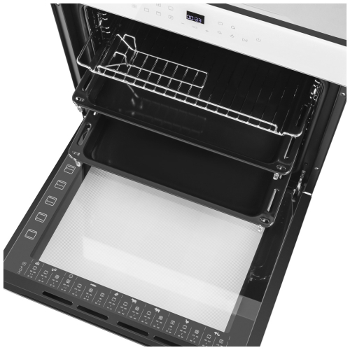 Духовой шкаф электрический MAUNFELD EOEH.7611SCW 