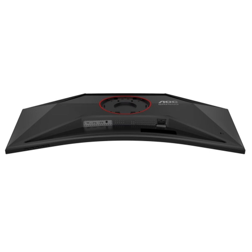 Монитор 34" AOC CU34G4H 3440x1440, VA, 200Hz, 1ms, Black