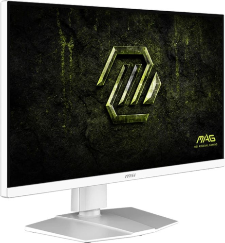 Монитор 27" MSI MAG 274QRFW E20 Rapid IPS, 2560x1440, 0.5 ms,  200Hz White (9S6-3CF99T-011)
