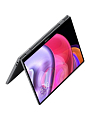 Ноутбук CHUWI MiniBook X, 10.51" (1920x1200) IPS/Intel N150/16 ГБ DDR5/512 ГБ SSD/Intel UHD Graphics/Windows 11 Home, Серый (CWI558-P51N5N1HDMXX)