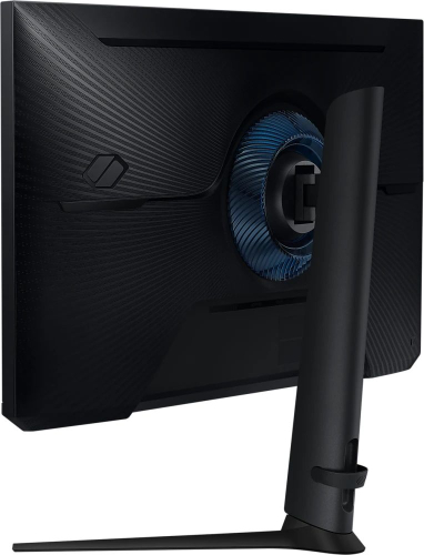 Монитор Samsung 27" Odyssey G3 LS27DG300EUXEN VA LED 1920x1080 180Hz 1ms черный