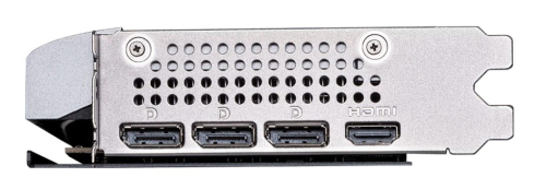 Видеокарта PCIE16 RTX5060TI 8GB RTX 5060 Ti 8G VENTUS 2X OC PLUS MSI