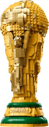 Конструктор LEGO 43020 FIFA World Cup Official Trophy
