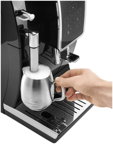 Кофемашина De'Longhi Dinamica ECAM 350.15.B Кофемашина De'Longhi Dinamica ECAM 350.15.B