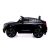 Электромобиль MERCEDES-BENZ GLC COUPE, EVA колеса, кожаное сидение, цвет чёрный