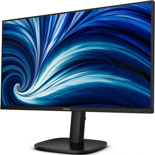 Монитор Philips 24B2N3200D 24.1" FHD IPS LED, 4ms, 100 Гц черный