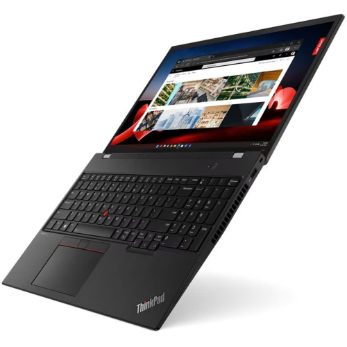 Ноутбук Lenovo ThinkPad T16 G2, 16" (1920x1200) IPS 60 Гц/Intel Core i7-1355U/16 ГБ DDR5/1024 ГБ SSD/Intel Iris Xe Graphics/Без системы, Черный (21HJS6SM00)