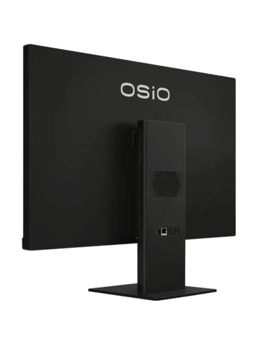 Моноблок OSiO BaseLine B240I, 23.8" (1920x1080) IPS / Intel Core i3-1115G4 / 16 DDR4 / 512 ГБ SSD / Intel UHD Graphics / Без ОС, Черный (B240I-024B)