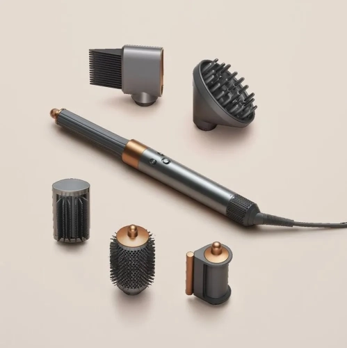 Стайлер Dyson Airwrap Complete Long Diffuse HS05 Nickel/Copper Стайлер Dyson Airwrap Complete Long Diffuse HS05 Nickel/Copper