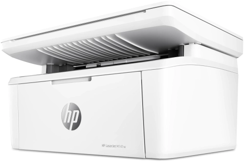 МФУ лазерное HP LaserJet M141w, ч/б, A4, белый МФУ лазерное HP LaserJet M141w, ч/б, A4, белый