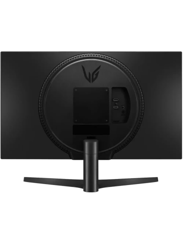 Монитор LG 27GS60F-B 27", 1920x1080, IPS, 180Hz, HDMI+DP, black