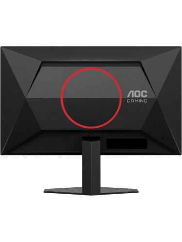 Монитор AOC 25G4SRE 24.5", 16:9, Fast IPS, FHD, 0.3ms, 400cd, 300Hz, HDMI, DP