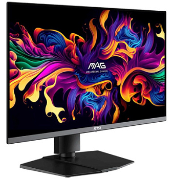 Монитор 26.5" MSI MAG 272UP QD-OLED X24 Black
