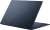 Ноутбук ASUS Zenbook 14 OLED UX3405MA-PP898, 14" (2880x1800) OLED 120 Гц/Intel Core Ultra 9 185H/16 ГБ DDR5/1000 ГБ SSD/Intel Arc Graphics/Без системы, Ponder Blue (90NB11R1-M01K50)