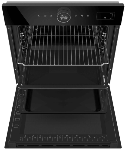 Духовой шкаф электрический MAUNFELD EOEH7617STB 