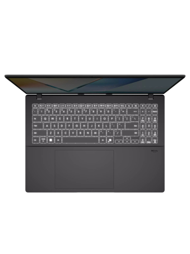 Ноутбук ASUS VivoBook S16 S3607AA-SH097, 16" (1920x1200) OLED/Intel Core Ultra 5 325/16 ГБ DDR5/1024 ГБ SSD/Intel Graphics/Без системы, Серебристый (90NB1731-M00810)