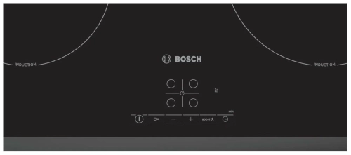Индукционная варочная панель BOSCH PUE63RBB5E Индукционная варочная панель BOSCH PUE63RBB5E
