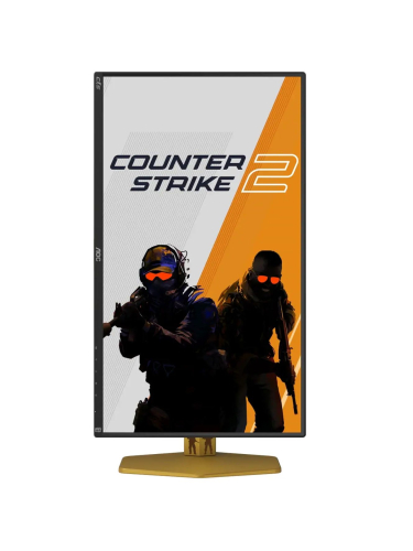 Монитор AOC CS25G 24.5", 16:9, FHD, 0,3/1ms, 400cd, 300Hz, HDMI, DP, USB, USB-C, HAS