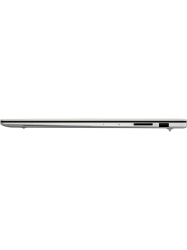 Ноутбук ASUS Zenbook S 16 UM5606WA-RK220W, 16" (2880x1800) OLED 120 Гц/AMD Ryzen AI 9 HX 370/32 ГБ DDR5/1024 ГБ SSD/AMD Radeon Graphics/Windows 11 Home, Белый (90NB13M2-M00CJ0)