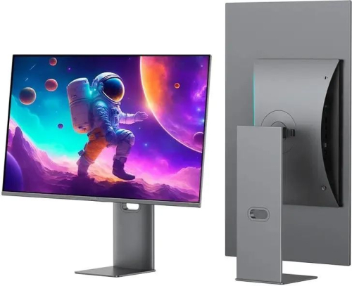 Монитор Digma Pro 31.5" Vision L серебристый QD OLED LED