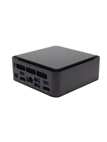 Мини-ПК Raskat STANDART 707, Intel Core i7-1270P / 16 ГБ DDR4 / 512 ГБ SSD / Intel UHD Graphics / Без ОС, черный (STANDART707220030)