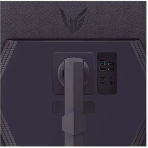 Монитор LG 31.5" UltraGear 32GS85Q-B IPS LED черный