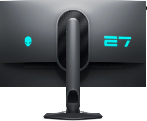 Монитор Dell 27" AW2725QF Alienware, IPS UHD, 0,5ms, 400cd, 180Hz, черный