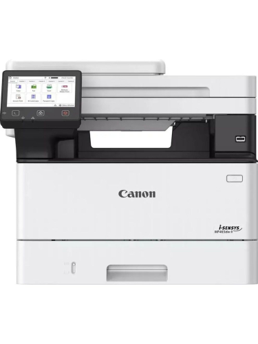 МФУ лазерный Canon i-Sensys MF465DW II (7188C007) A4 Duplex Net WiFi белый
