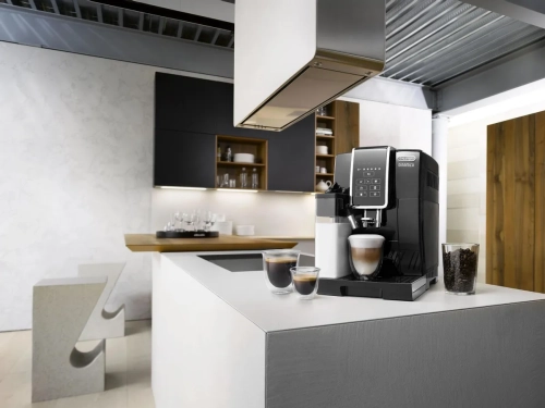 Кофемашина DeLonghi Dinamica ECAM 350.50.B Кофемашина DeLonghi Dinamica ECAM 350.50.B