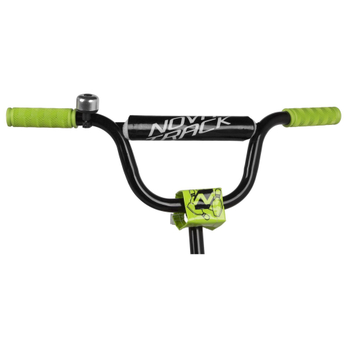 Велосипед 18" Novatrack STRIKE, красный Велосипед 18" Novatrack STRIKE, красный