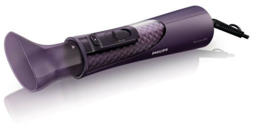 Фен-щетка Philips HP8656 ProCare, фиолетовый Фен-щетка Philips HP8656 ProCare, фиолетовый