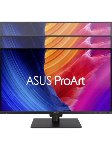 Монитор ASUS ProArt PA27UCGE 27" IPS 3840x2160 600cd 160Hz HDMI*2 DP*2 USB*3 Black