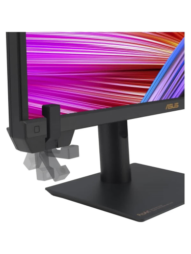 Монитор Asus 23.6" ProArt PA24US черный IPS LED 5ms 16:9 HDMI M/M матовая HAS Piv 1000:1 350cd 178гр/178гр 3840x2160 60Hz DP Quad 4K (2160p) USB 6кг