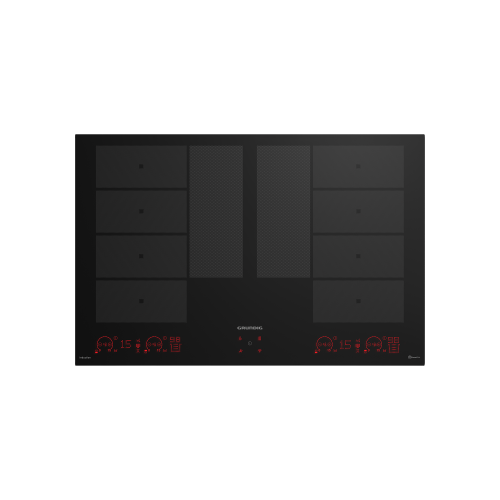 Варочная панель индукционная Grundig GIEI838980INH,  