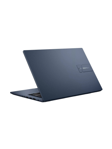 Ноутбук ASUS Vivobook 15 X1504MA-BQ601, 15.6" (1920x1080) IPS/Intel Core 3 310/8 ГБ DDR5/256 ГБ SSD/Intel Graphics/Без системы, Синий (90NB17I1-M01140)