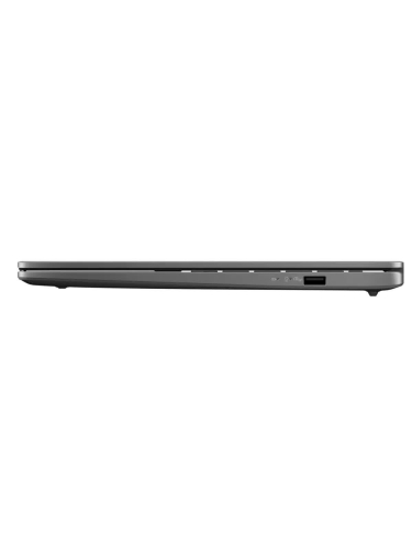 Ноутбук ASUS VivoBook S14 S3407AA-SF076, 14" (1920x1200) OLED/Intel Core Ultra 5 325/16 ГБ DDR5/512 ГБ SSD/Intel Graphics/Без системы, Серый (90NB1762-M004K0)