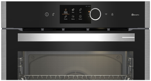 Духовой шкаф электрический Grundig GEBM19600BCHI