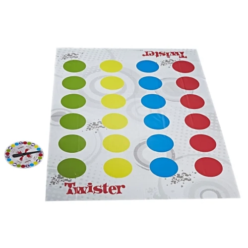 Игра Hasbro Games Twister 98831E76