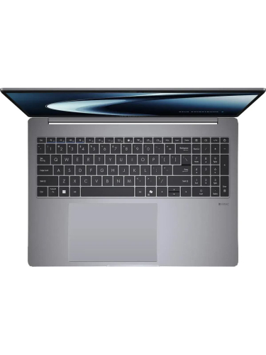 Ноутбук ASUS Expertbook PM3 PM3606CKA-PL0168, 16" (2560x1600) IPS 144 Гц/AMD Ryzen AI 7 350/32 ГБ DDR5/1024 ГБ SSD/AMD Radeon Graphics/Windows 11 Pro, Серый (90NX0981-M005W0_32Win11P)