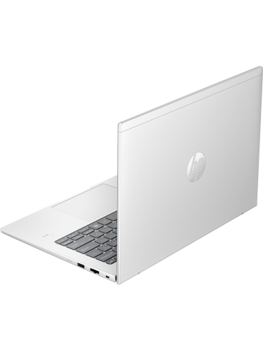Ноутбук HP ProBook 4 G1i, 14" (1920x1200) IPS/Intel Core Ultra 7 255U/16 ГБ DDR5/512 ГБ SSD/Intel Graphics/Без системы, Серебристый (AT6F5AV)