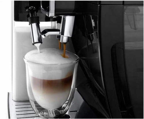 Кофемашина De'Longhi Dinamica Plus ECAM370.70, серебристый Кофемашина De'Longhi Dinamica Plus ECAM370.70, серебристый