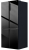 Холодильник Side-by-Side Centek CT-1746 NF Black Glass Холодильник Side-by-Side Centek CT-1746 NF Black Glass