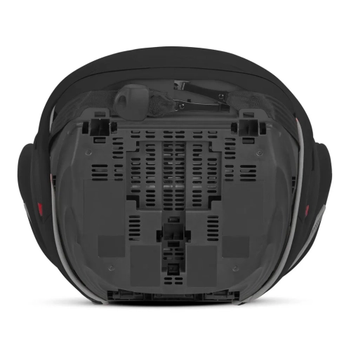 Автокресло детское Cybex Solution B-Fix Volcano Black