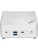 Мини-ПК MSI Cubi 5 1M-641XRU, Intel Core 3 100U / 8 ГБ DDR5 / 512 ГБ SSD / Intel Graphics / Без ОС, белый (9S6-B0A822-641)