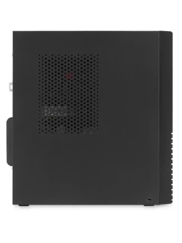 Системный блок iRU 310SC SFF, Intel Pentium G7400 / 8 ГБ DDR4 / 256 ГБ SSD / Intel UHD Graphics / Windows 11 Pro, черный (2152527)