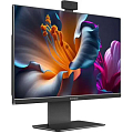 Моноблок IRBIS GroovyAIO 24, 23.8" (1920x1080) IPS 100 Гц / Intel Processor N100 / 8 DDR4 / 256 ГБ SSD / Intel UHD Graphics / Windows 11 Pro / Клавиатура, мышь, Черный (24N100M282C)