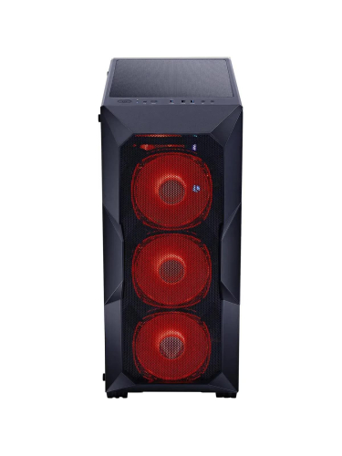 Системный блок Bloody BD-PC RAB84V2 TWR, AMD Ryzen 7 7700 / 32 ГБ DDR5 / 1024 ГБ SSD / NVIDIA GeForce RTX 5070 (12 Гб) / Windows 11 Home, черный (2142128)